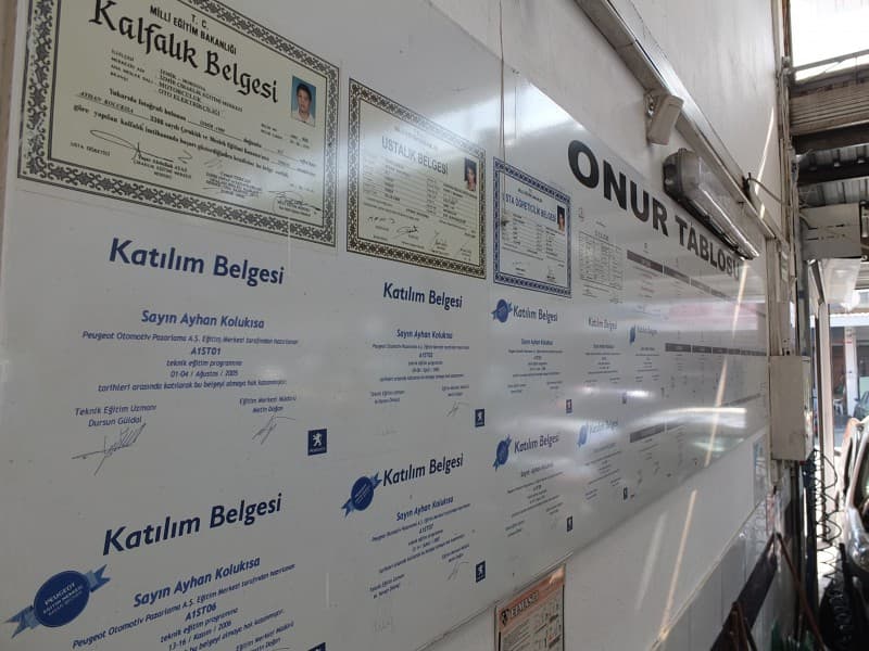 İzmir Pejo İkinci El Ekspertiz