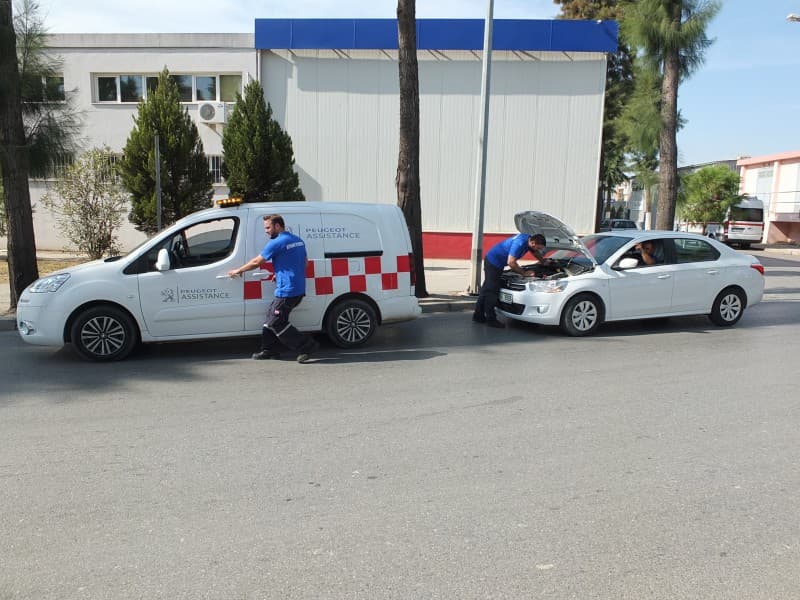 Menemen Pejo Fren Hidroliği